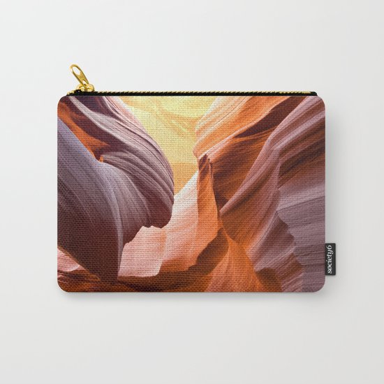 Canyon Forms Carry-All Pouch
