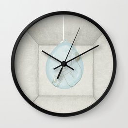 amechanic point Wall Clock