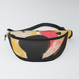 African night Fanny Pack