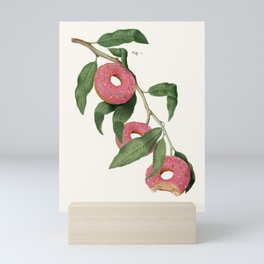 Donut Plant Mini Art Print
