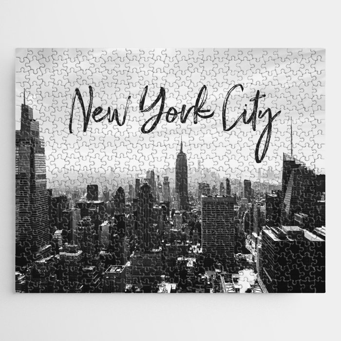 New York City Jigsaw Puzzle