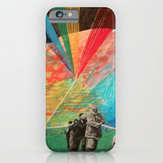 Universe Kite iPhone & iPod Case