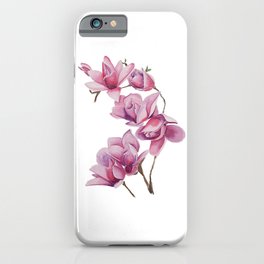Blossom up! iPhone Case