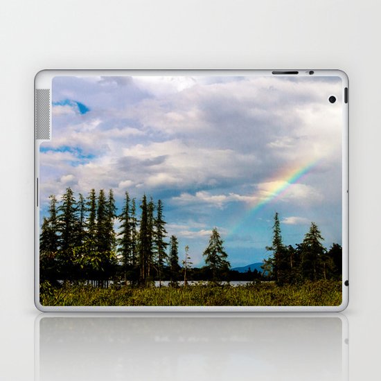 rainbow Laptop & iPad Skin
