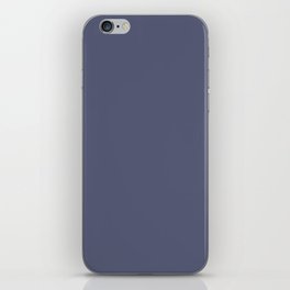 Agate Violet iPhone Skin