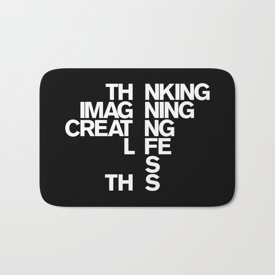 LIVING Bath Mat