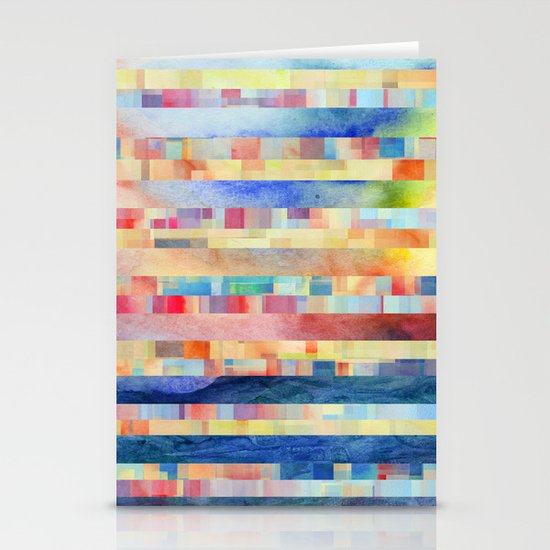 Amalgamate (sp) Stationery Cards