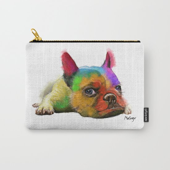 No Bull Carry-All Pouch