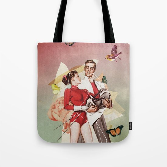 First Sight Tote Bag