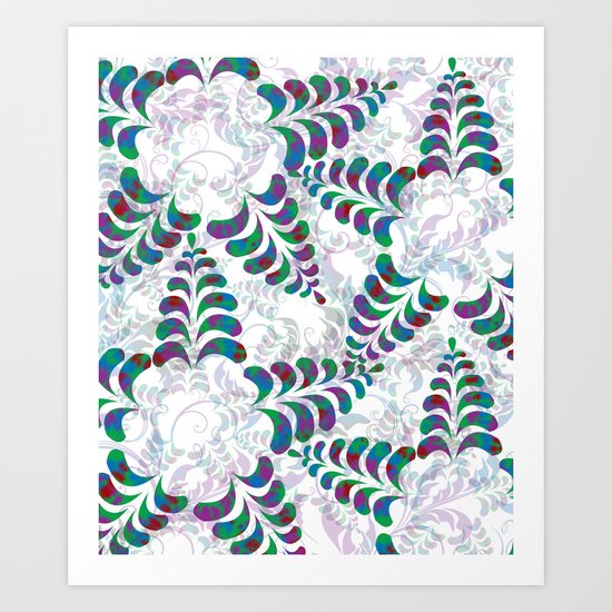 tas5 Art Print