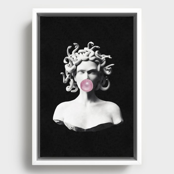 Framed Canvas