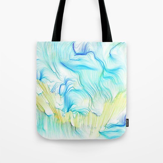 Seaweed Memory I Tote Bag