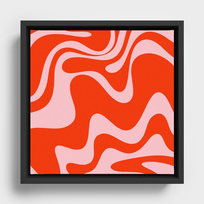 Framed Canvas