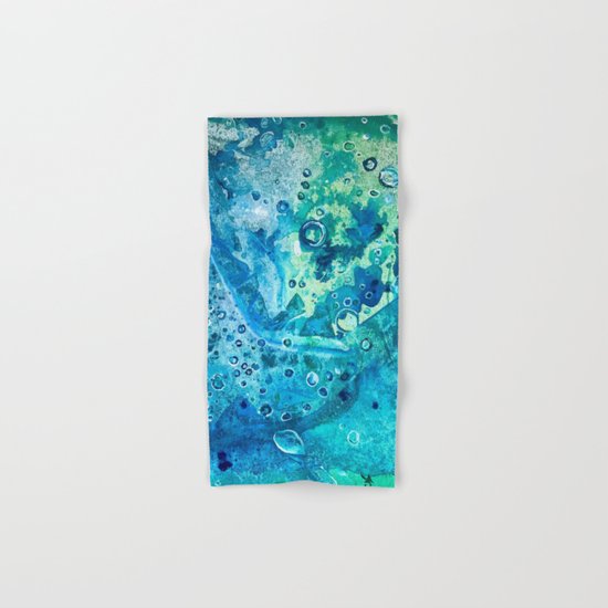 Environment Love View from Their Eyes Hand & Bath Towel