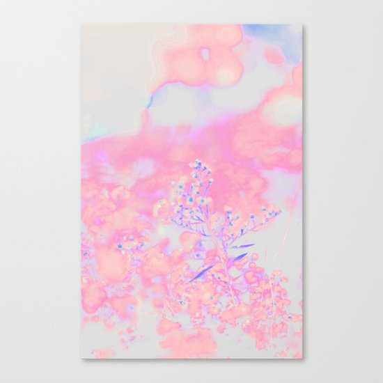 Chamomile #society6 #decor #buyart Canvas Print