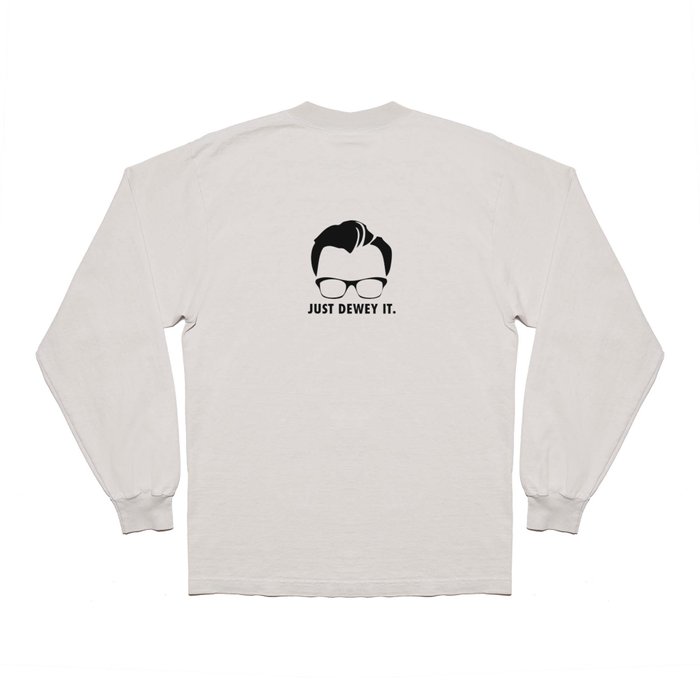 T shirt just dewey sales