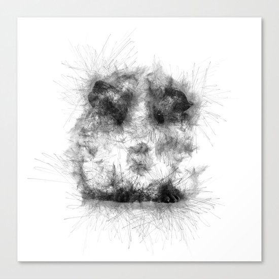 Mouse Canvas Print
