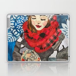 Winter Warmth Laptop & iPad Skin