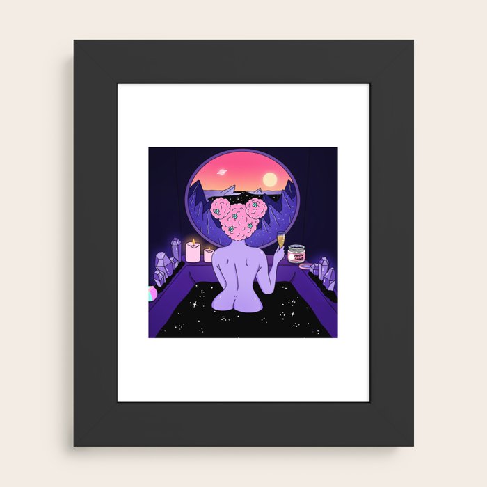Framed Art Print