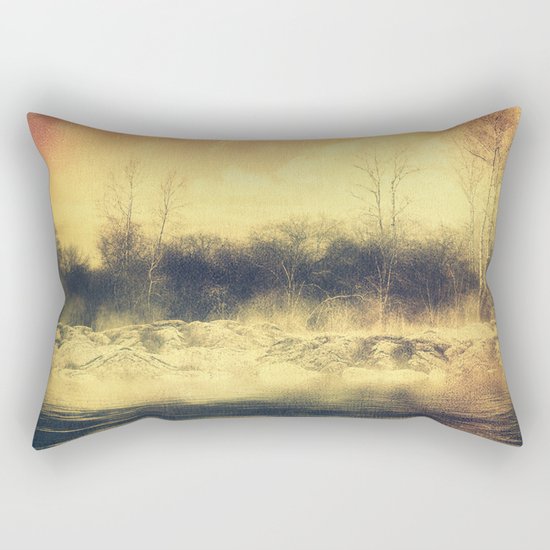 Take me Back Rectangular Pillow
