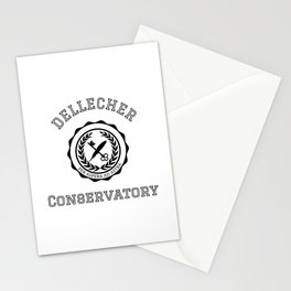 Dellecher Classical Conservatory Collegiate Stationery Card