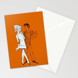 Coy Stationery Cards