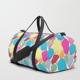 Petales Multicolor Duffle Bag