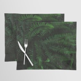 Fern Life Placemat