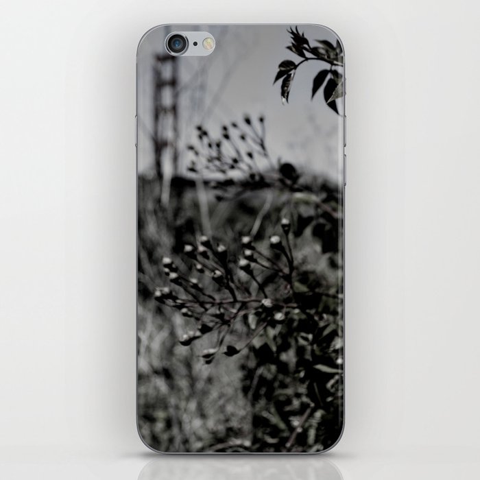 Bloom iPhone Skin