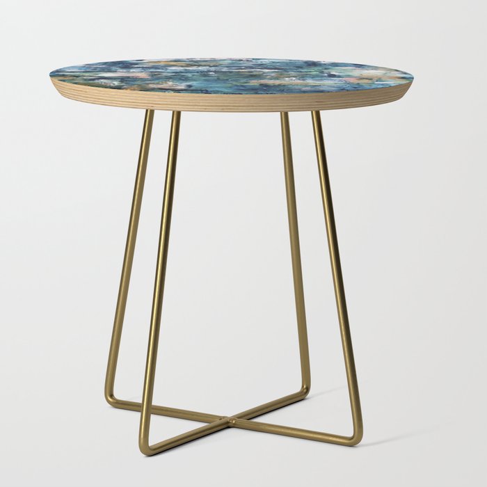 elegant abstract Side Table