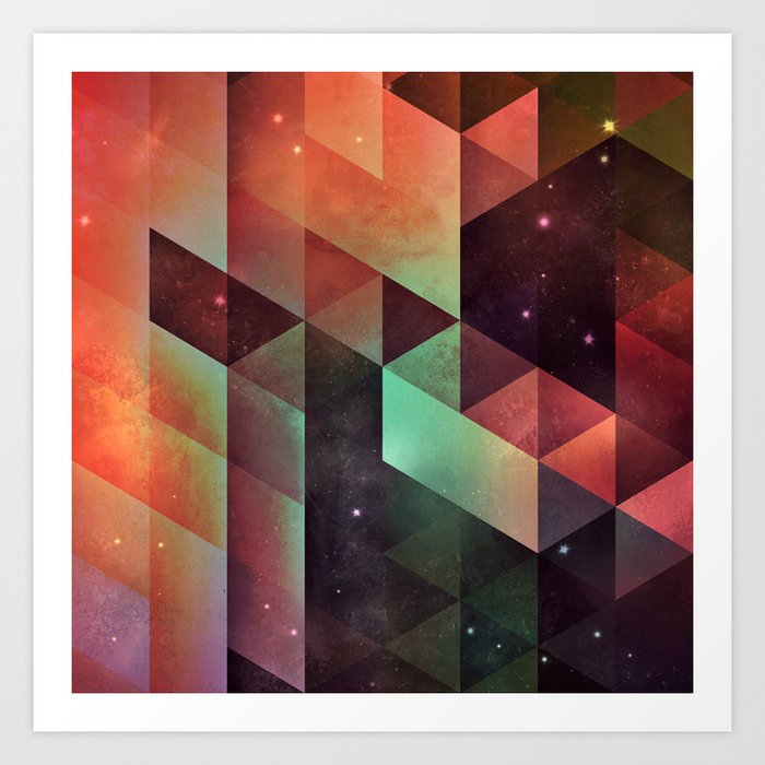 pygg mwwnx Art Print by Spires | Society6