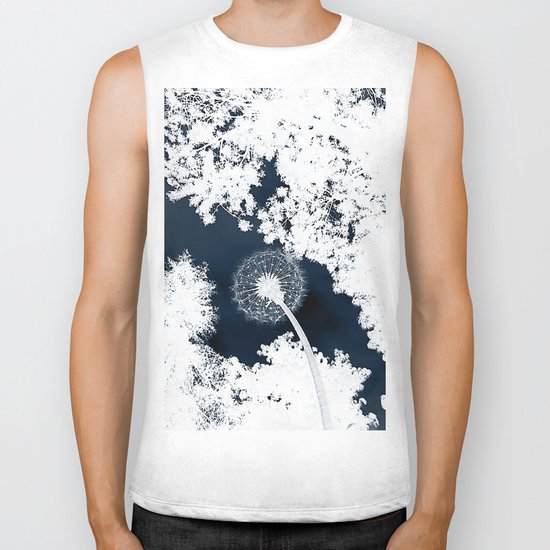 Diente de León Biker Tank