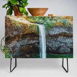 Oregon Waterfall Credenza
