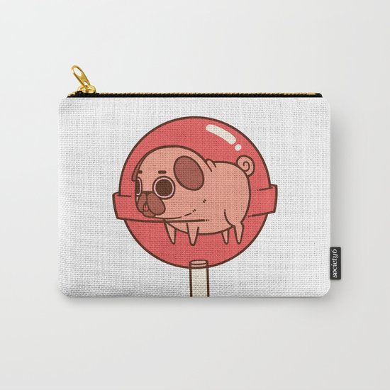 Puglie Lollipop Carry-All Pouch