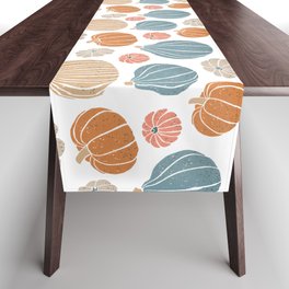 Pumpkin Harvest Table Runner