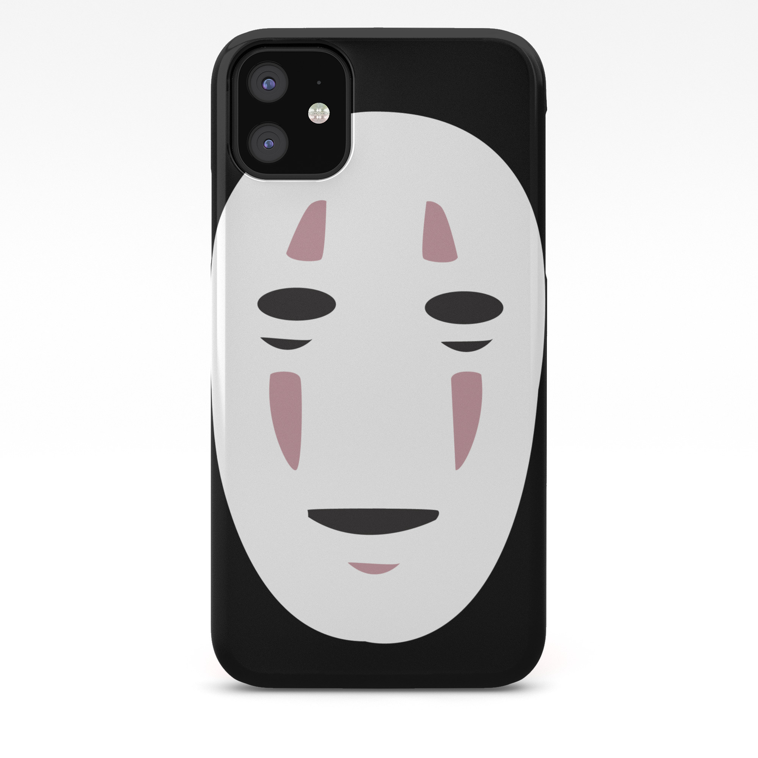 Spirited Away No Face iPhone Case by JAGraphic | Society6