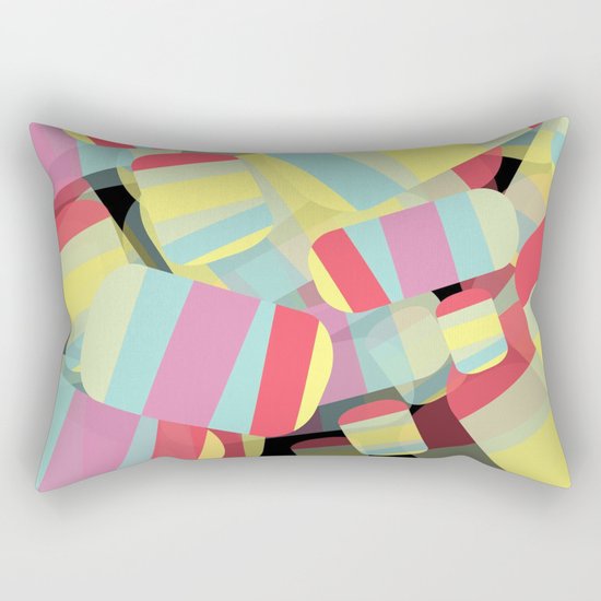 Profound Rectangular Pillow