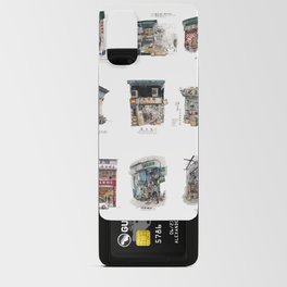 Hong Kong Shop Series Android Card Case