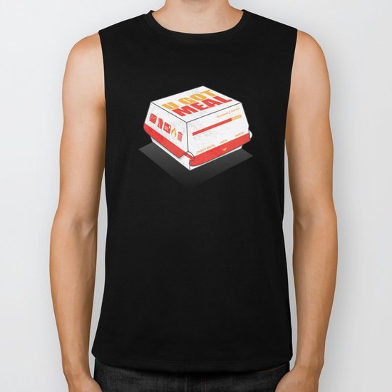 U got Meal Biker Tank