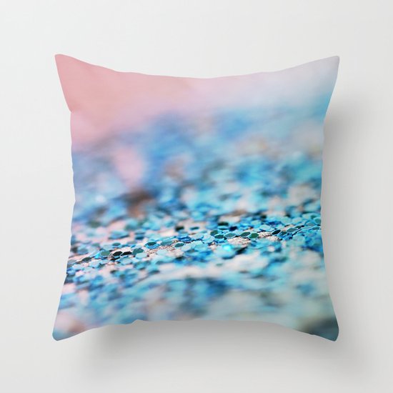 Slushie Supreme Throw Pillow