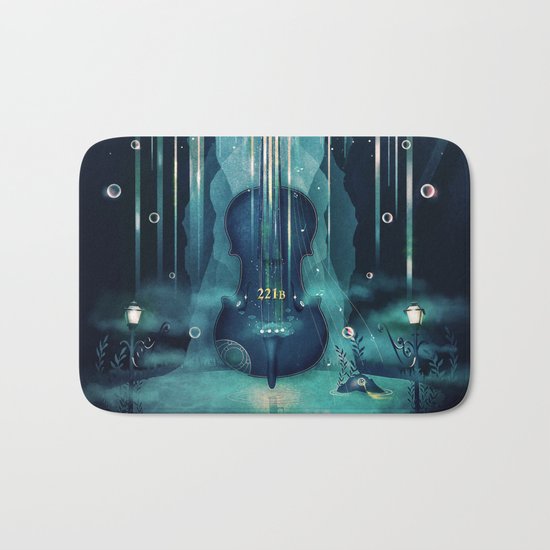 East Wind Bath Mat