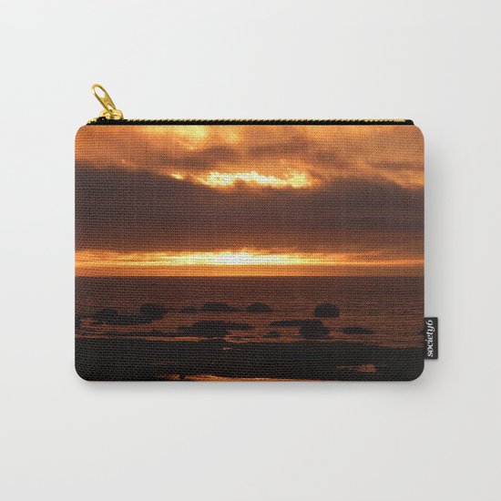 Sensational Sunset Carry-All Pouch
