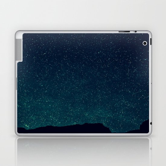 Desert Stars Laptop & iPad Skin