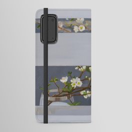 Meditation on Impermanence Android Wallet Case