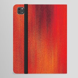 On Fire! iPad Folio Case