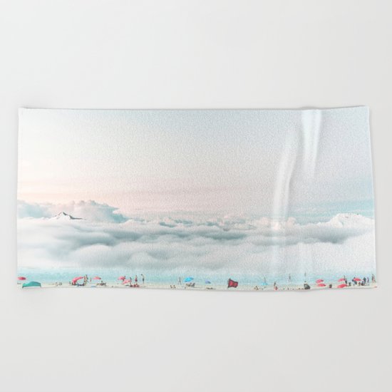 BEACH DAY Beach Towel