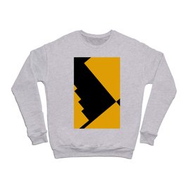 Geometric abstract art Crewneck Sweatshirt