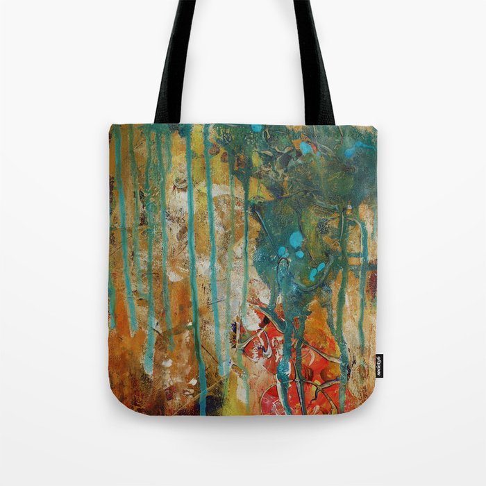 The Canyon Series (Whole Piece) Tote Bag by Jennifer Gibson Art | Society6