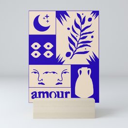 Amour Mini Art Print