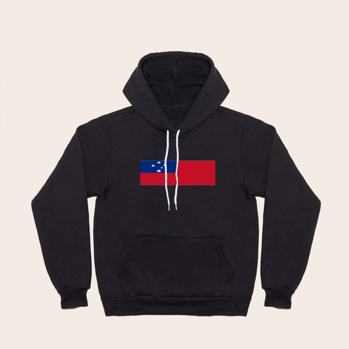 Gosha flag hoodie discount